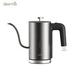 Deerma SC006 8mm Hand Pot Hervidor de agua eléctrico Caño Café Caño delgado Textura mate