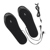 Original
Plantillas calentables de invierno cortables Mujer Hombres Calentadores USB eléctricos Almohadillas calientes para pies