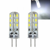 Original
Kingso G4 3014 SMD 1.5W No regulable Blanco puro luz LED Bombilla para Coche barco Araña Uso interior DC12V