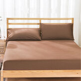 Original
Funda de cama de polifibra de 150x200cm / 180x200cm Cómoda funda de almohada Soft