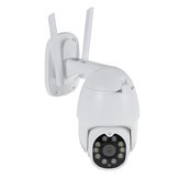 Original
1080P HD IP CCTV Cámara PTZ Inicio WiFi Seguridad Visión nocturna Cámara Impermeable al aire libre IP inalámbrico Cámara