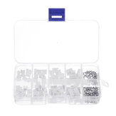 Original
1150 piezas PH2.0 2p 3p 4p 5 pines 2.0mm Pitch Terminal Kit / Carcasa / Pin Header JST Conector Alambre Conectors Adaptador Kits de PH