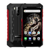 Ulefone Armor X5 5.5 NFC IP68 IP69K À prova d'água 3GB 32GB 5000mAh MT6763 Octa core 4G Smartphone
