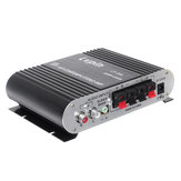 Original
LP- 200 12V 200W Super Bass Mini HiFi Stereo Amplificador Booster Radio Reproductor de MP3 FM