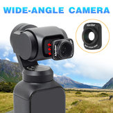 Original
Gran angular magnético Cámara Lente para DJI OSMO POCKET Handheld Gimbal Accesorio