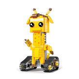 Original
Mold King DIY Smart RC Robot 2.4G Palo Bloque de control Edificio ensamblado Robot Toy Gift