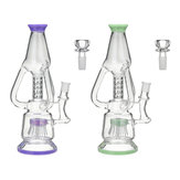Original
Pipa de agua caliente Bongs de vidrio Pipa para fumar Set de botellas de tabacos Shisha Tobaccos