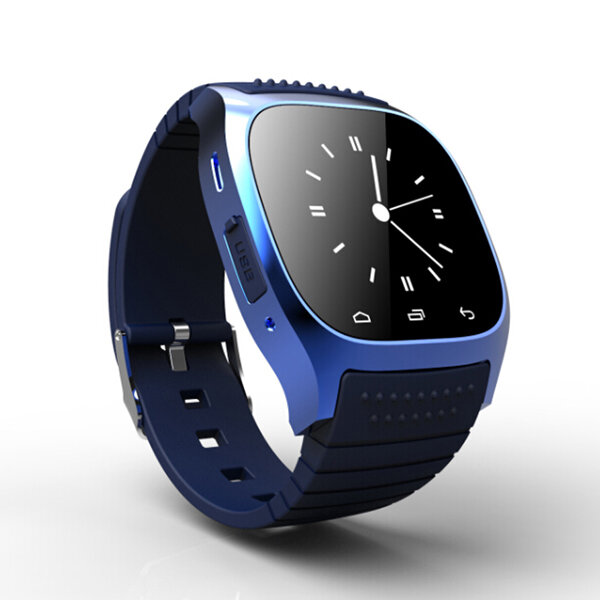 M26 Bluetooth R-Uhr SMS verlorene Smart Sport Uhr f&uuml;r Android
