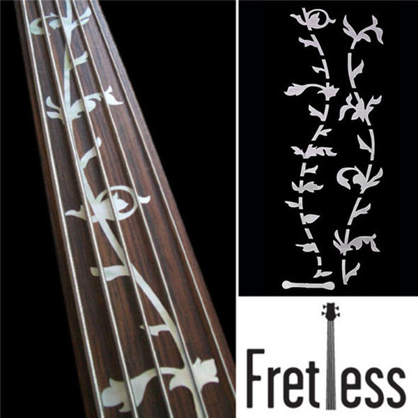 Tree Of Life Gitarre Bass Griffbrett Inlay Sticker Verkauf