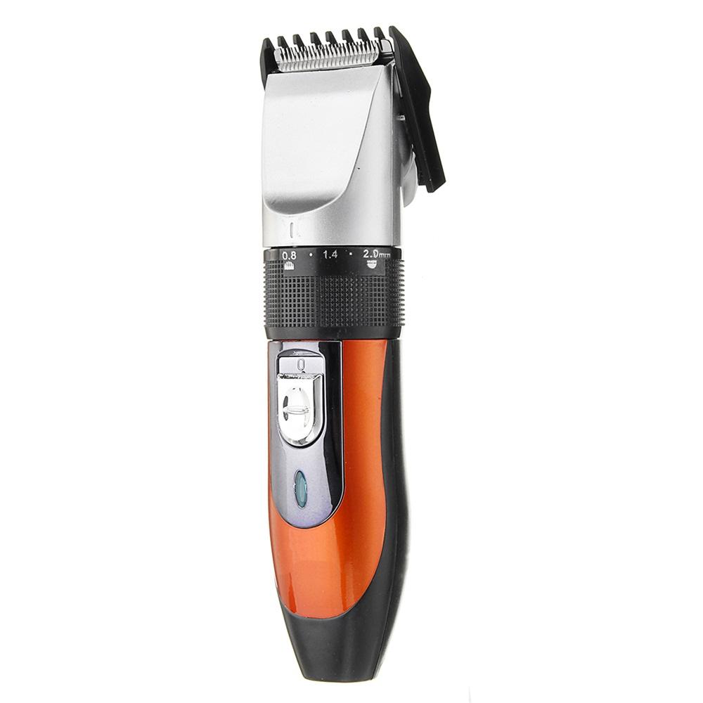 Adjustable Electric Hair Trimmer Cordless Clipper Men At Banggood