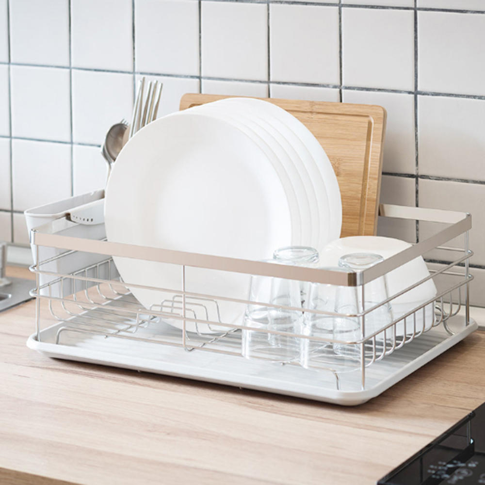 Küche Kompakte Geschirr Aufbewahrungsbox