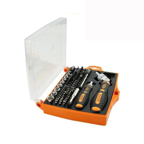 JAKEMY JM-6108 79 in 1 Screwdriver Ratchet Hand Tools Suite Furniture Computer E