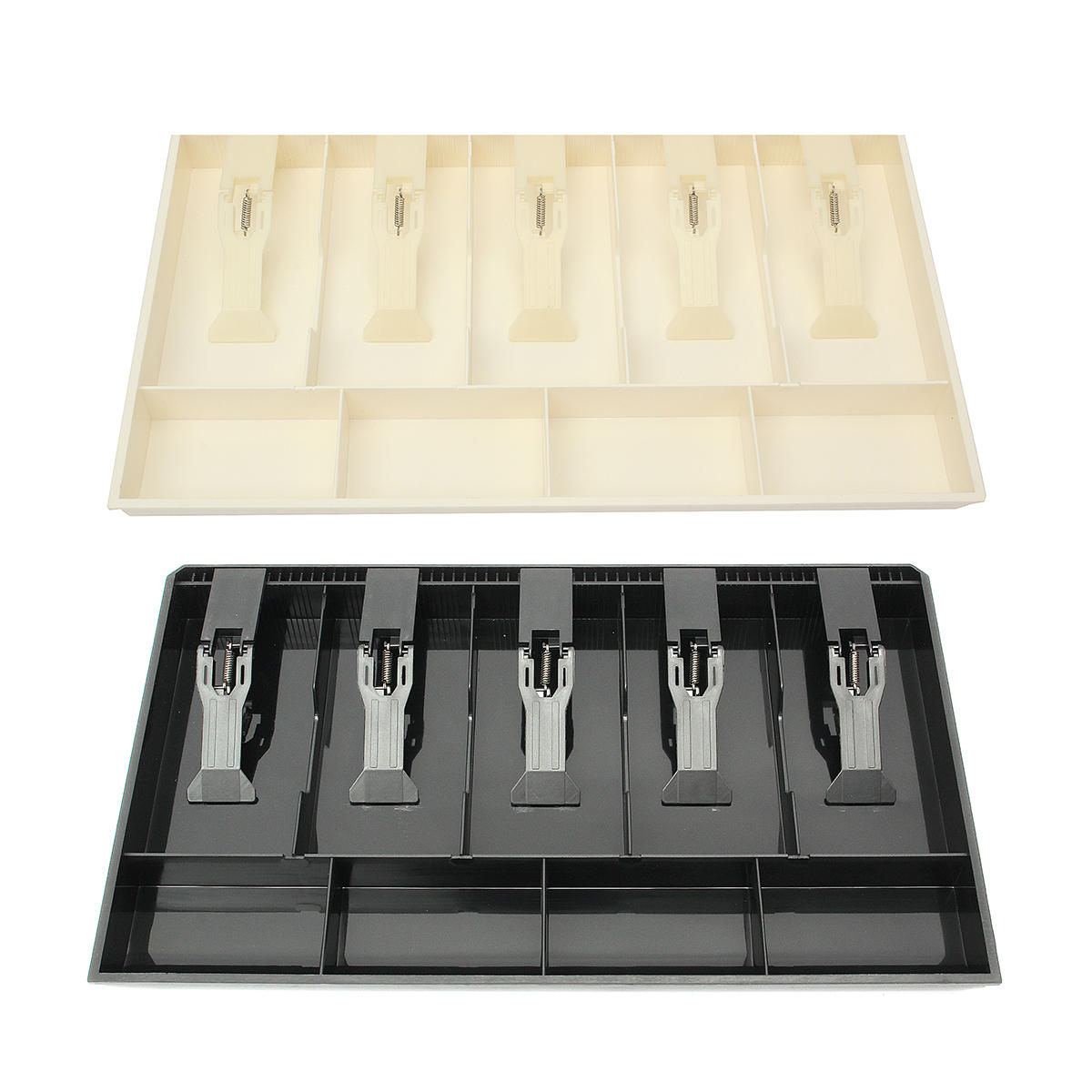 Cash Drawer Tray Register Till Insert Coin Replacement Cashier