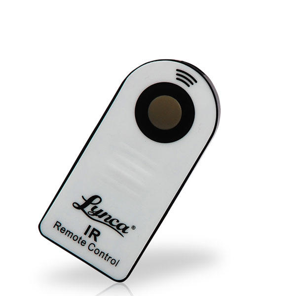 Lynca IR-30 Multi-function Remote Control for DSLR Camera