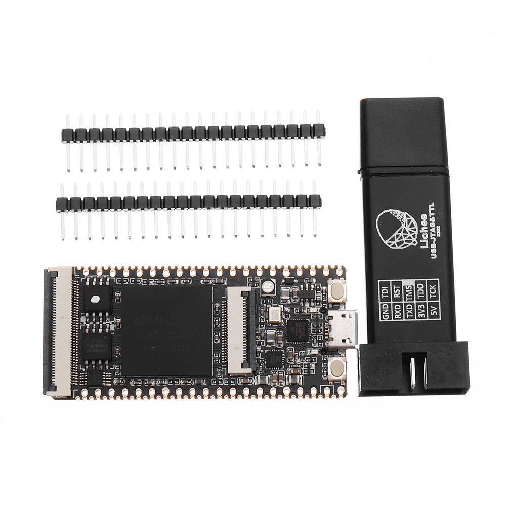 Risc V Computer lichee tang 64mbit sdram onboard fpga downloader dual 