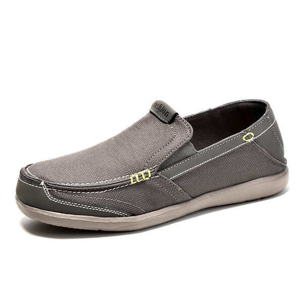 Slipper Atmungsaktive Sneakers Herren Soft Flache Freizeit Sohle Schuhe CxdtshrBQ