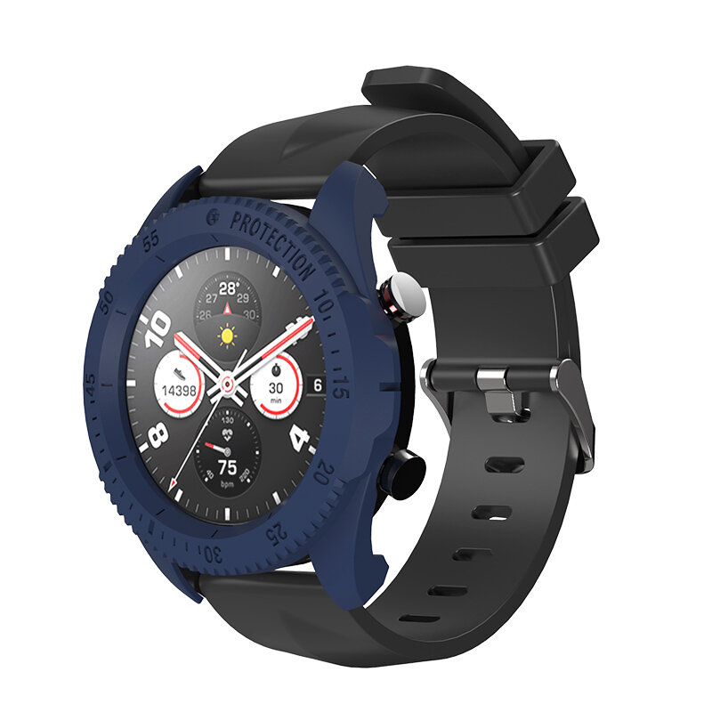 honor watch blue
