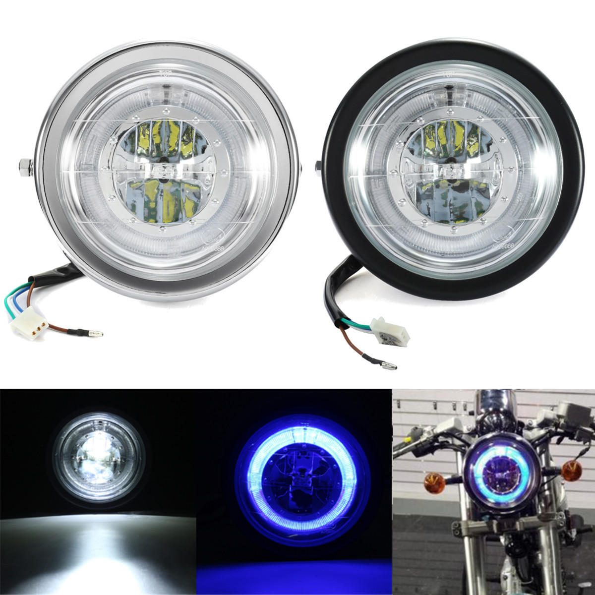 Ojo de buey moto