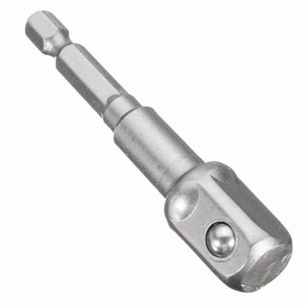 Magnetischer Steckschlüsselsatz Steckdosenadapter 1//4 /'/' Sechskantschaft
