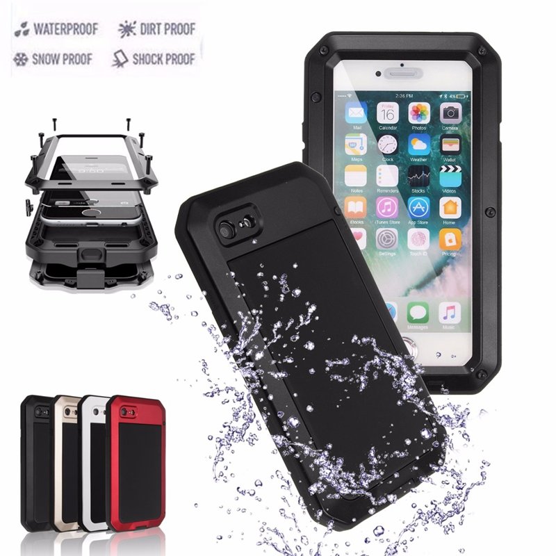 custodia waterproof iphone 7 plus