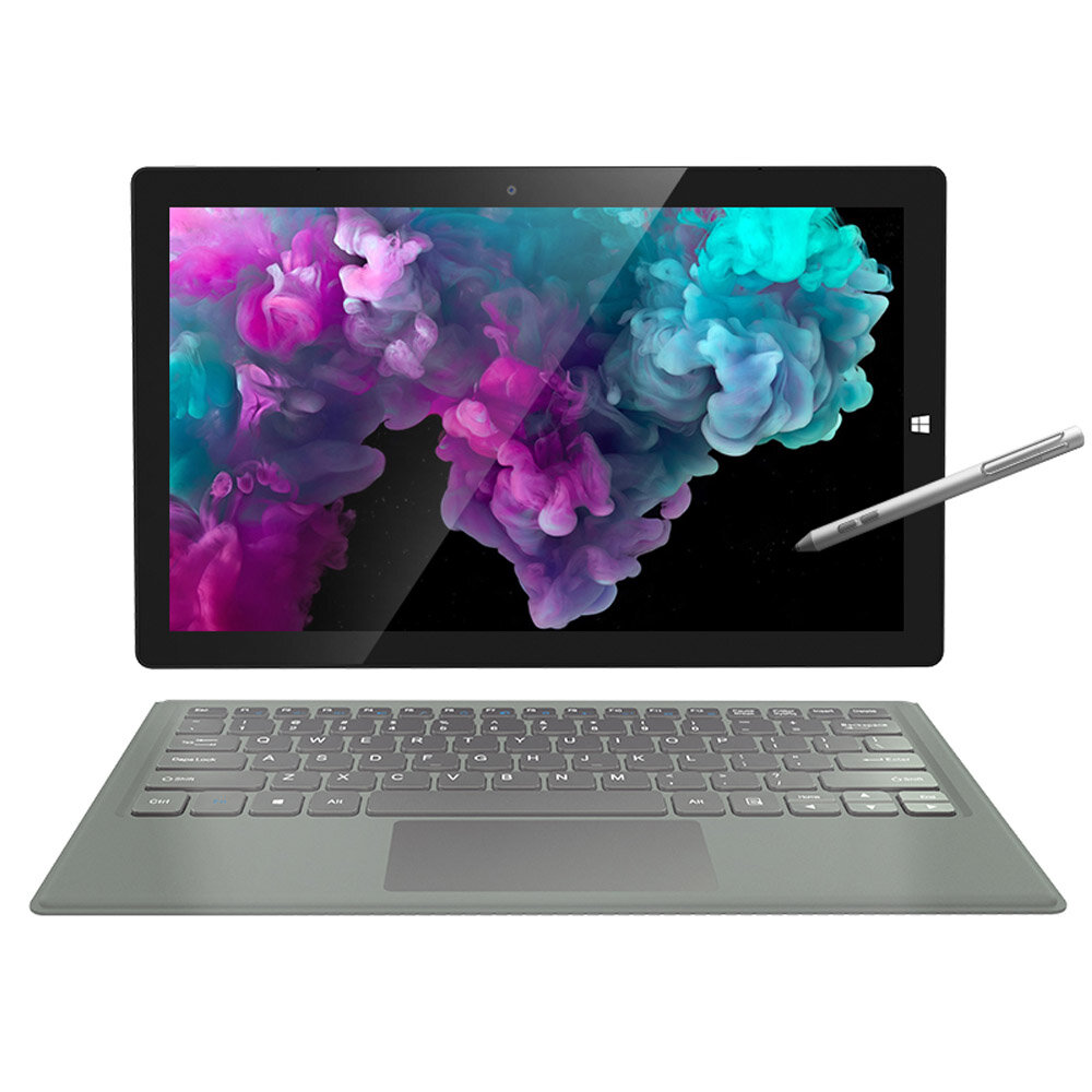  Jumper Ezpad go Apollo Lake N3450 Quad Core 4 Go RAM 128 Go ROM 11.6 pouces tablette Windows 10 avec clavier