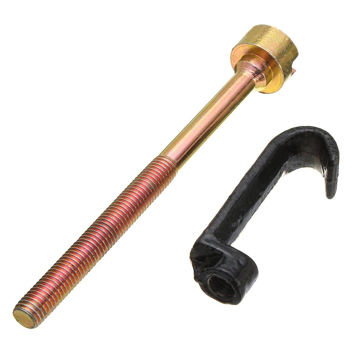 Spare Wheel Carrier Hook /& Bolt For Citroen Xsara Picasso Peugeot