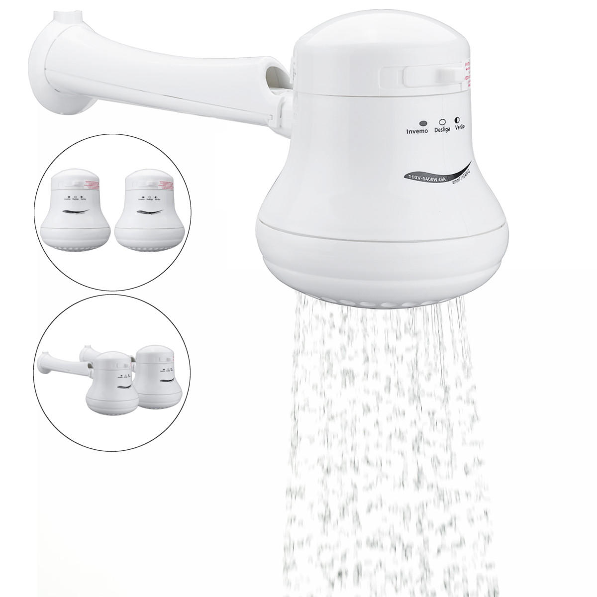 ELECTRIC SHOWER HEAD INSTANT