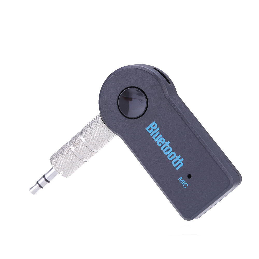 Mini Audio Receiver Bluetooth Receiver 3.5mm Jack Music Adapter Car AUX USA