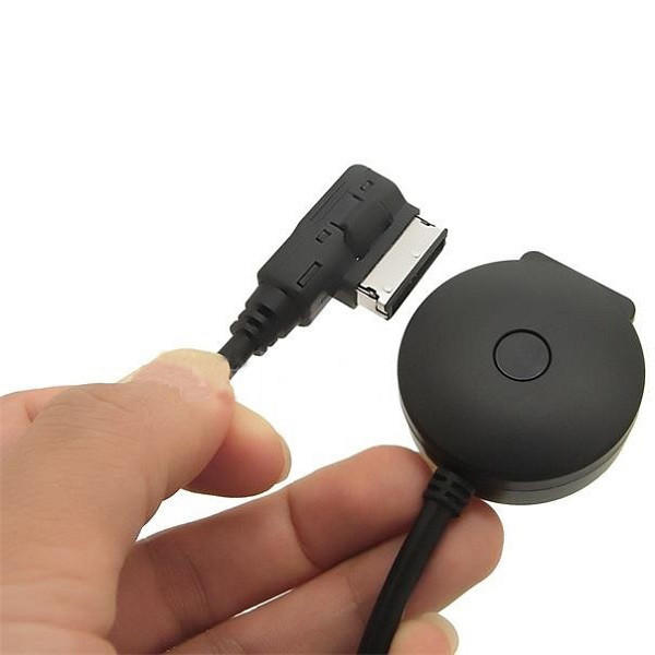 Car Audio Aux Wire For Audi With Usb Port Bluetooth Audio Aux For