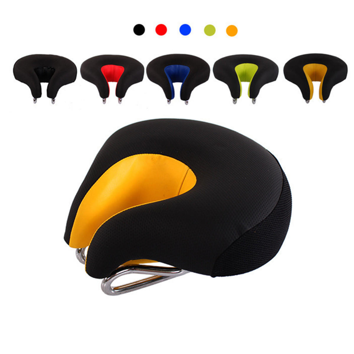 bike seat pillow