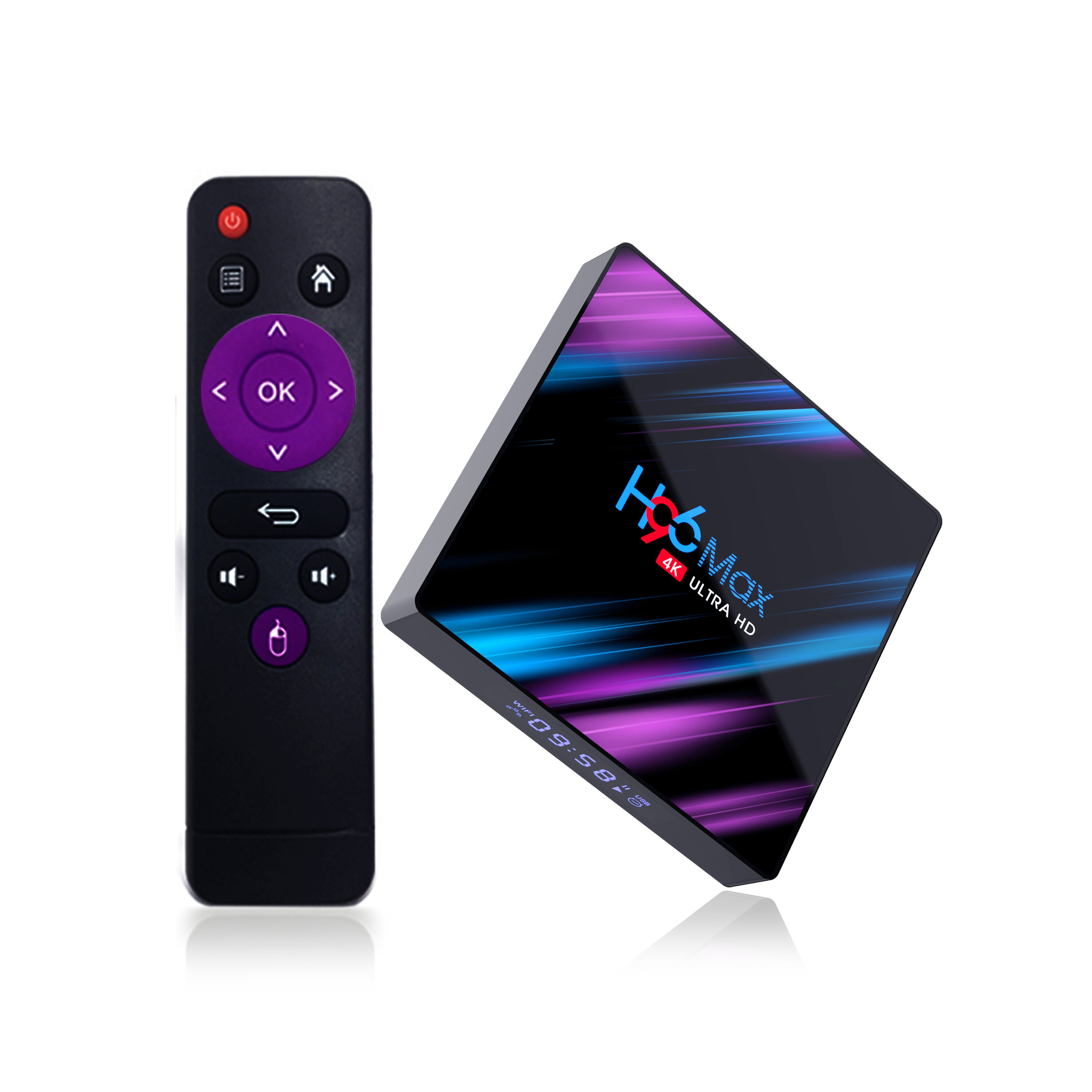 TV Box H96 Max 4GB/64GB