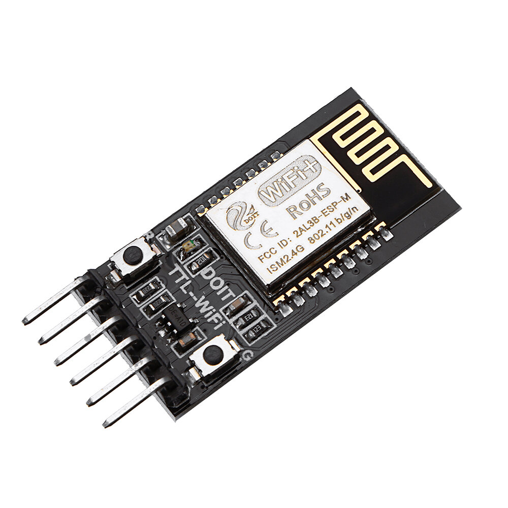 5X ESP8266 ESP-12E Remote WLAN Kontrolle WiFi modul DE