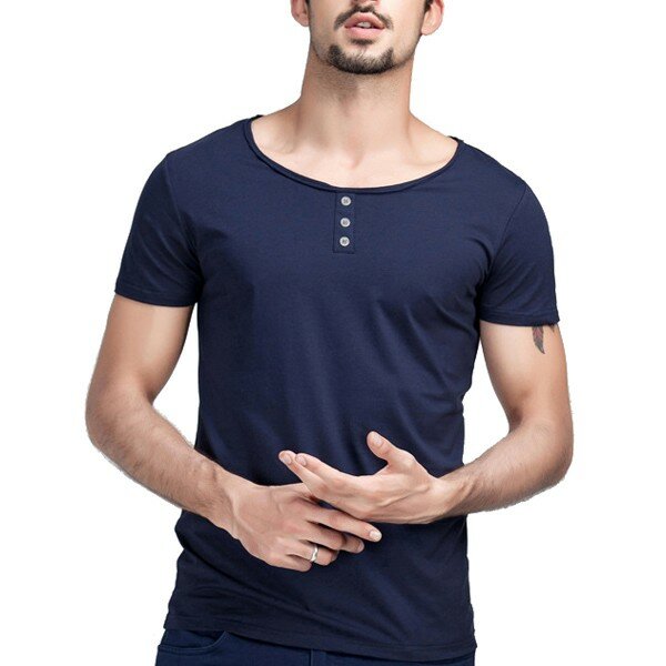 camisas de algodon para hombre