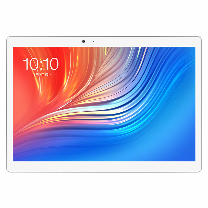 Teclast T20 Helio X27 Deca Core 4GB RAM 64G Dual 4G SIM 13MP Camera Android 7.0 OS Ekran 2.5K 10,1 calowy tablet