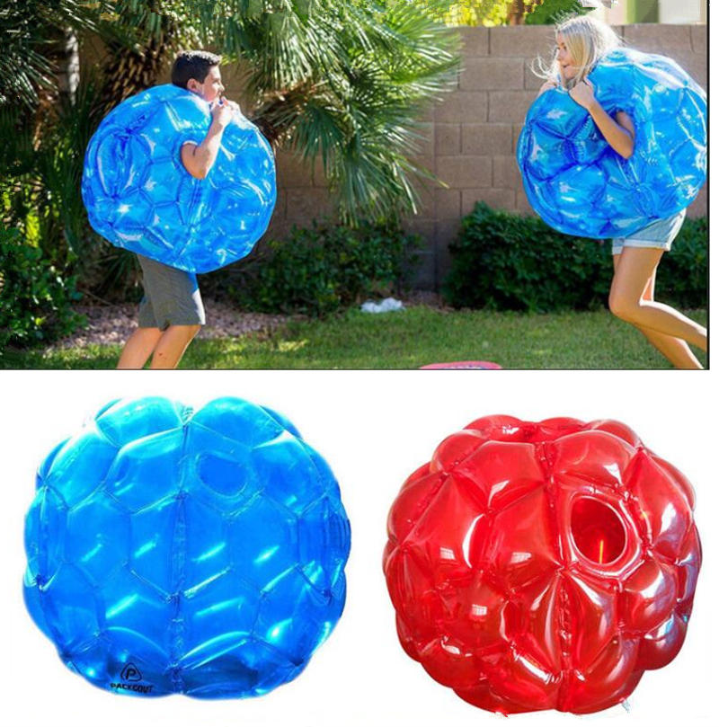 60 Cm Pvc Aufblasbare Spielzeug Bubble Garten Camping Outdoor