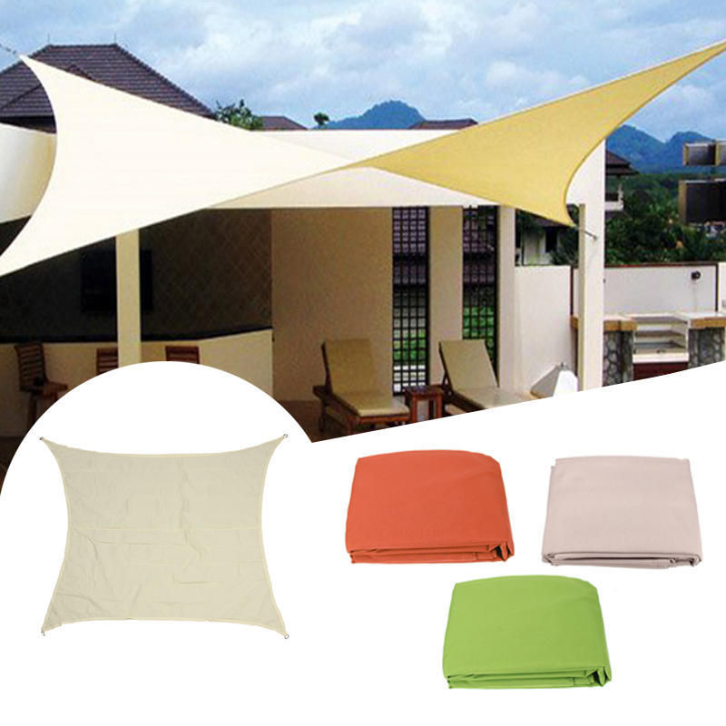 3m Sun Shade Sail Cloth Shadecloth Outdoor Canopy Patio Square - Shade Cloth Patio 3m Sun Shade Sail Cloth Shadecloth Outdoor Canopy Patio Square - Shade Cloth Patio