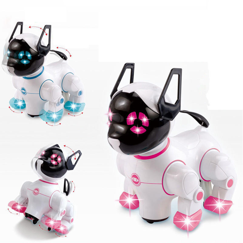 robot chien jouet