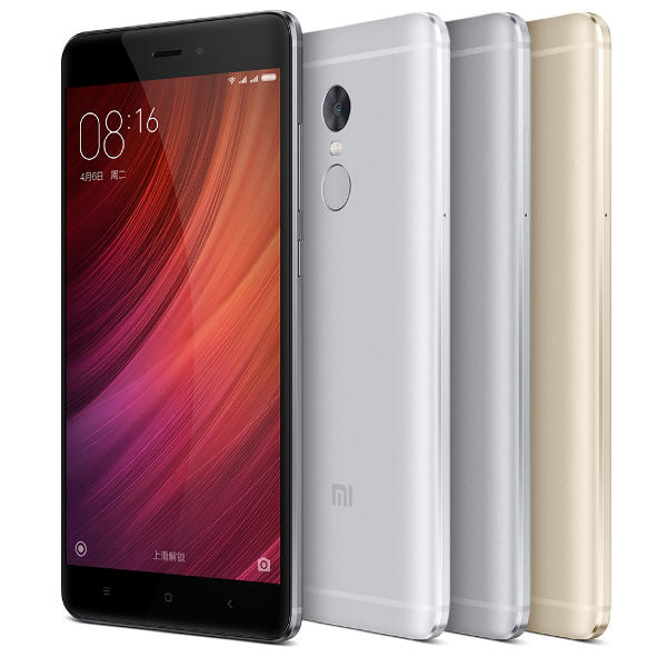 Xiaomi redmi note 4