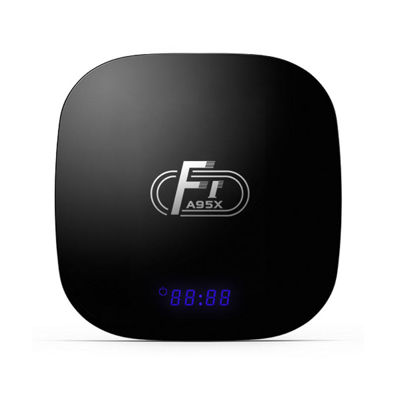 A95XF1 Amlogic S905W 2 GB 16GB 2.4G WI-FI Android 4K VP9 H.265 TV Scatola A95XF1 Amlogic S905W 2 GB 16GB 2.4G WI-FI Android 4K VP9 H.265 TV Scatola