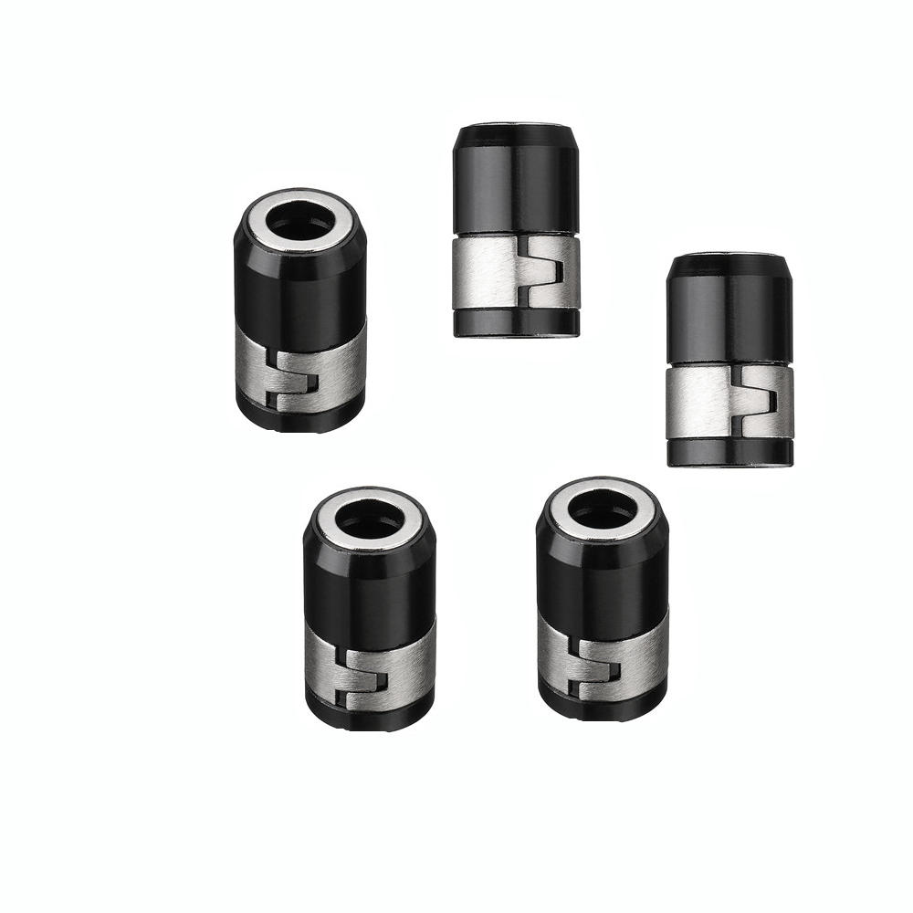 Embouts de tournevis magnétique Ring 1//4/" métal 6.35 mm forte magnétiseur Vis