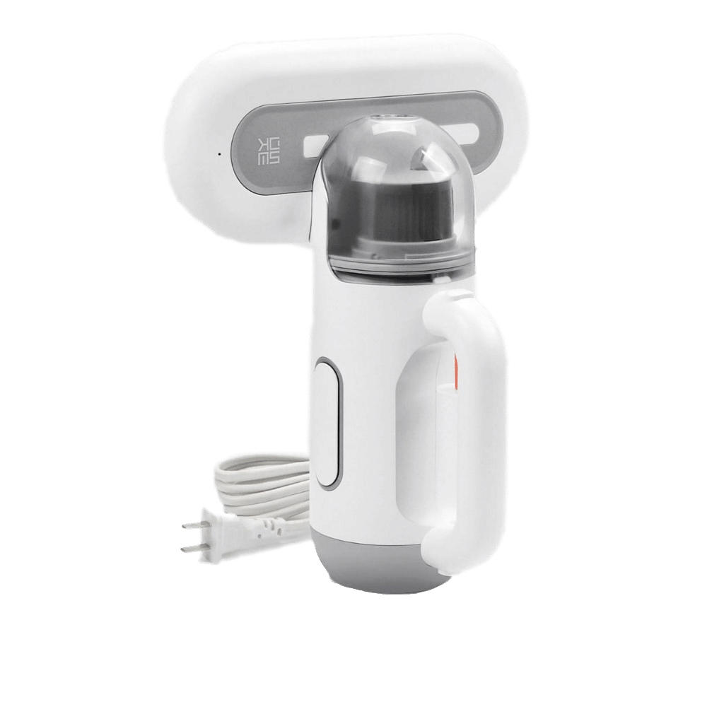 SWDK Mite Vacuum Cleaner Wireless Handheld Large Suction Double Filter Dust Collector