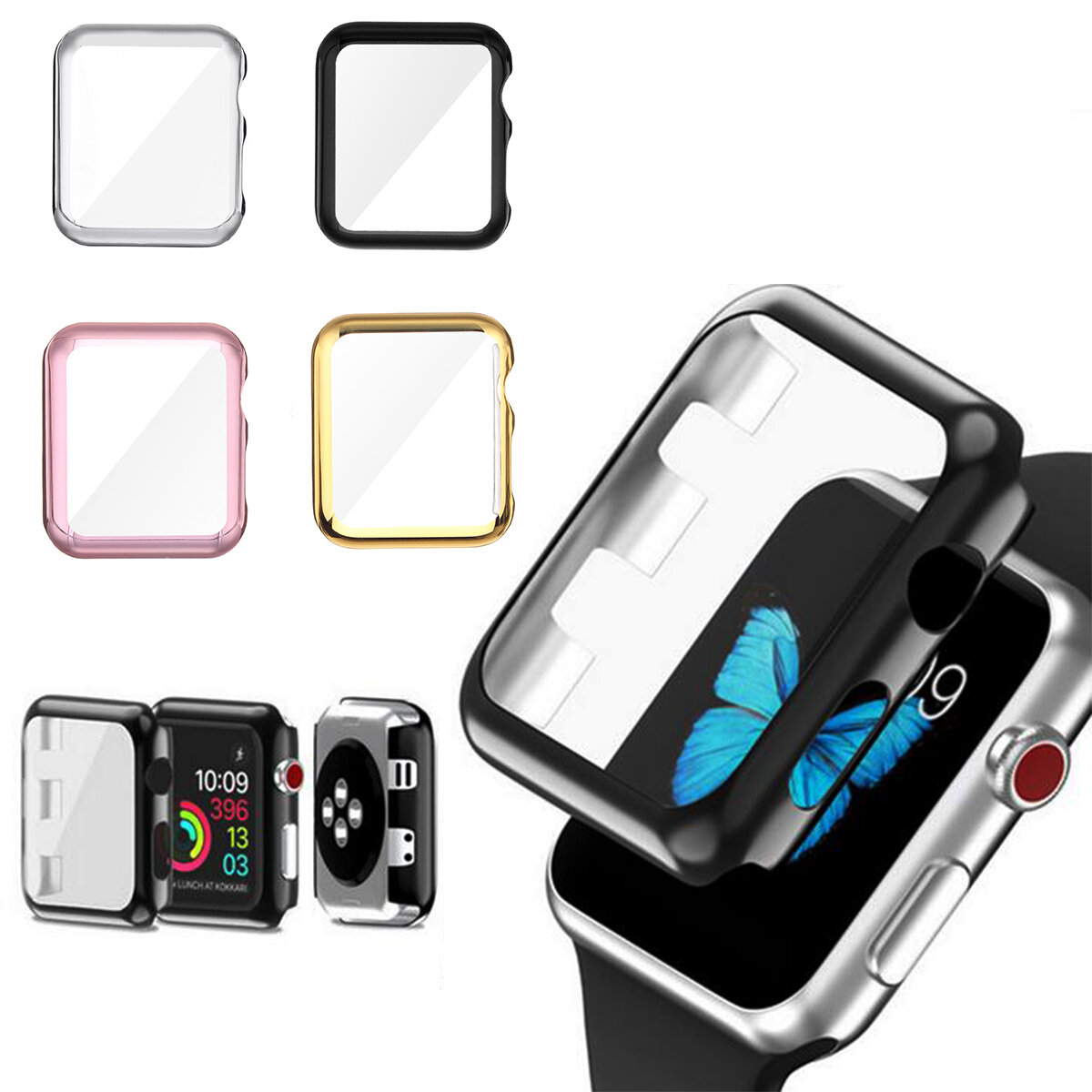 Apple Watch Series 3 42mm Case Target