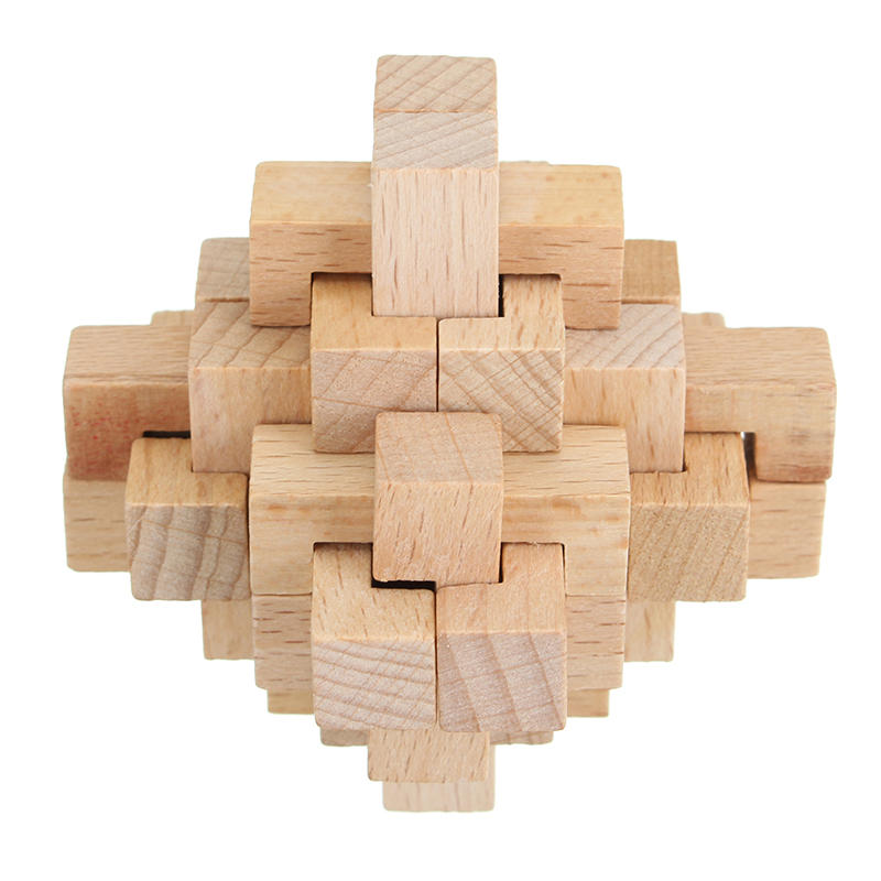 kongming puzzle