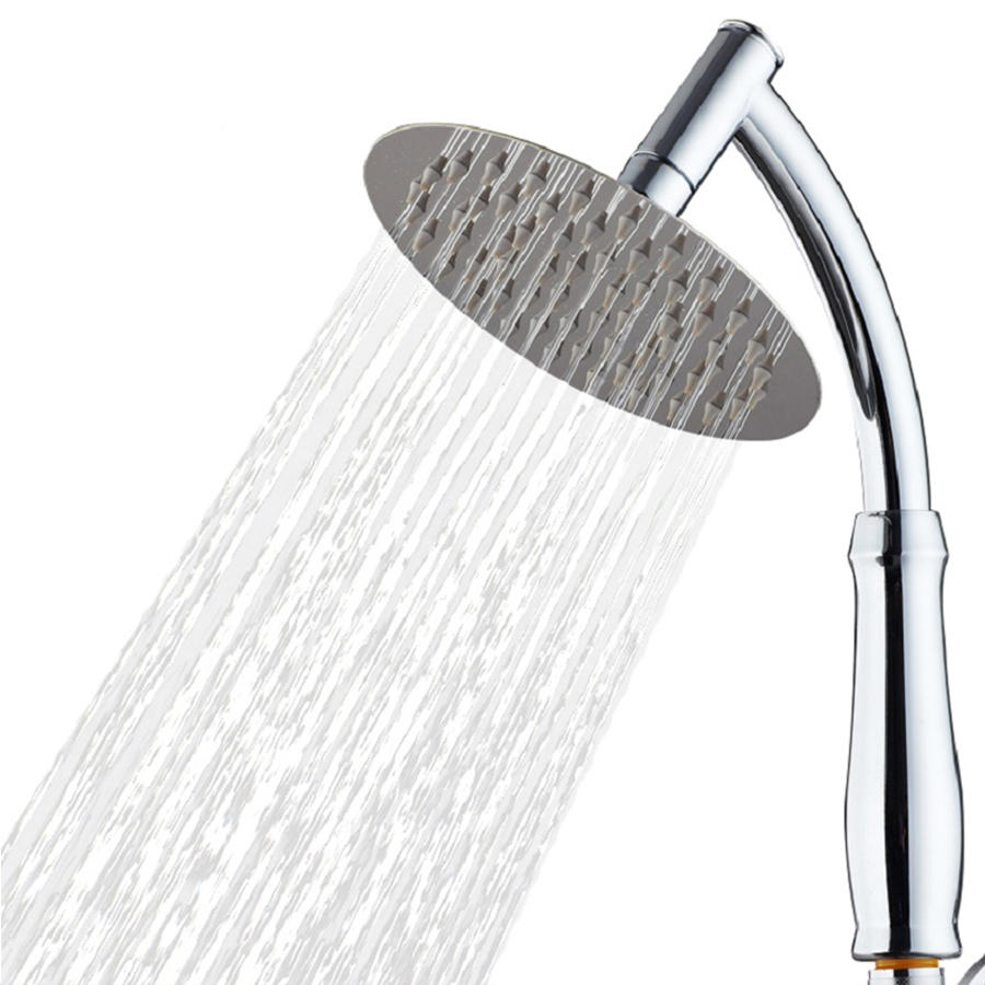 Kcasa Kc Sh531 Drehbare Edelstahl Top Regendusche Duschkopf Badezimmer Sprinkler Top Duschkopf