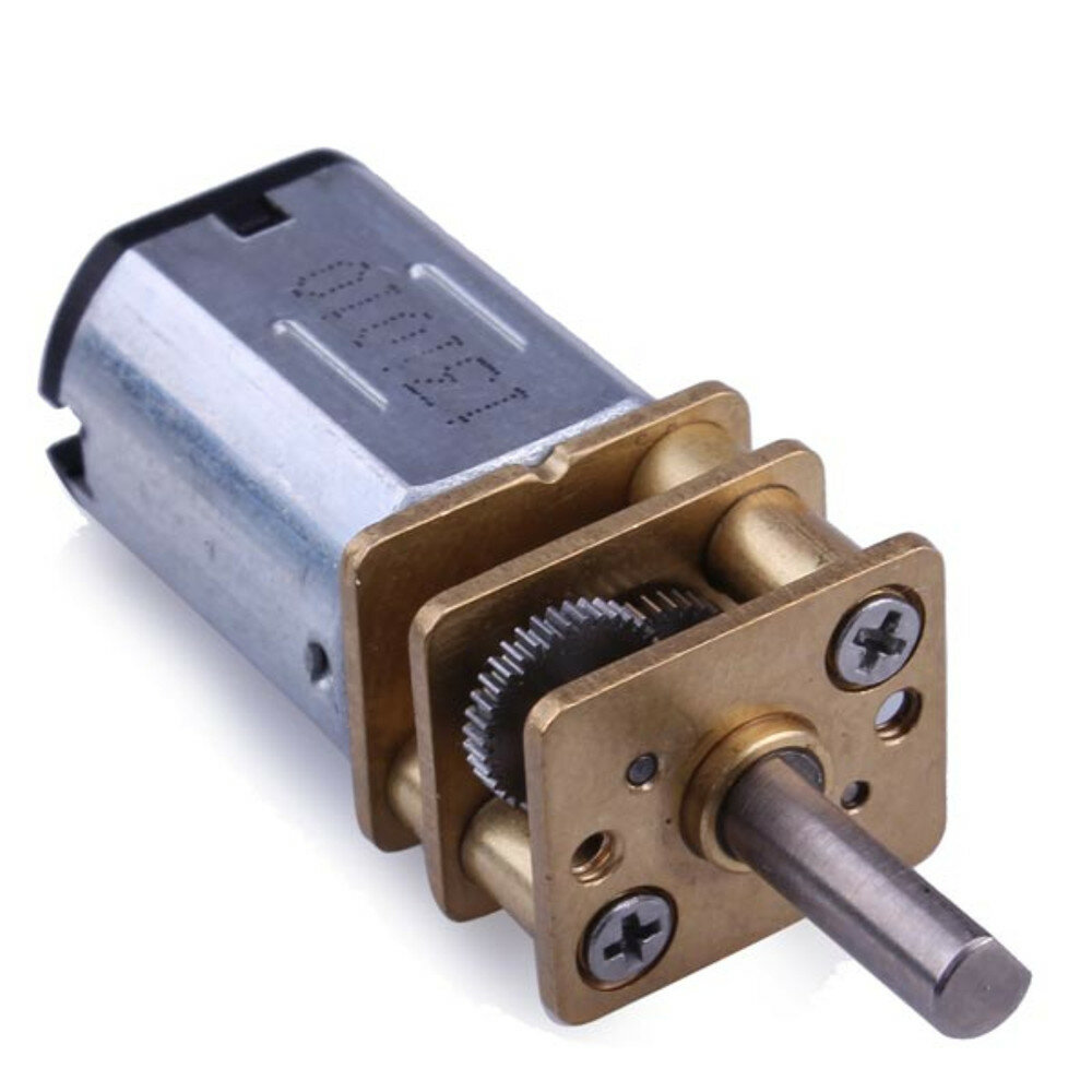 DC 12/ V 120rpm R/éducteur de vitesse /électrique /à Couple /élev/é Gear Box Moteur