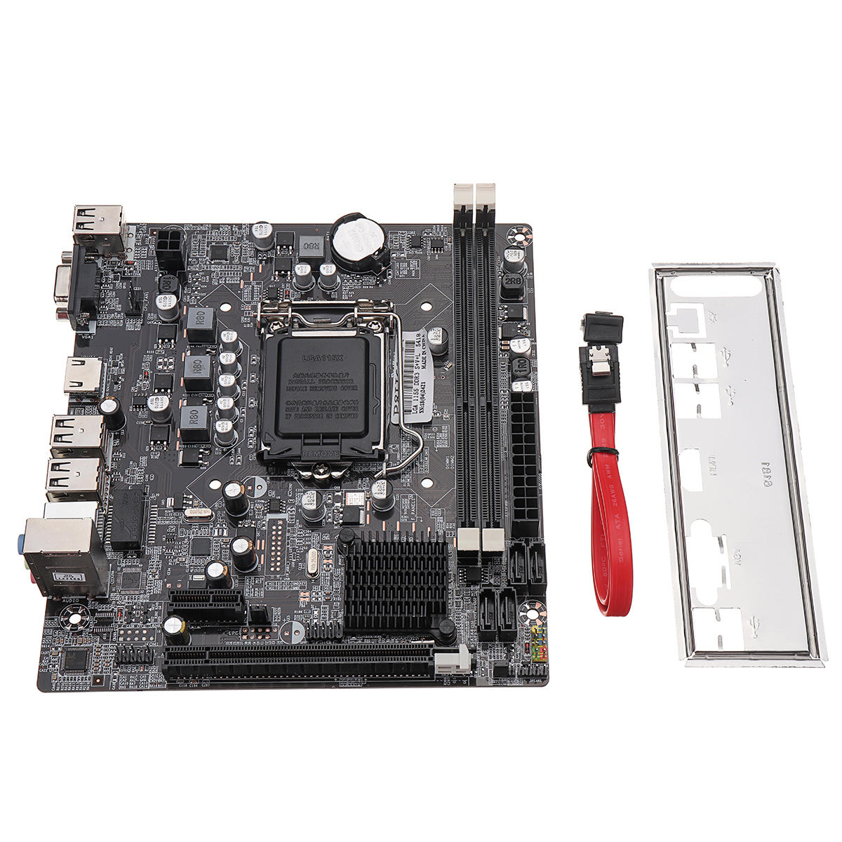 Resultado de imagen para placa micro atx imagenes