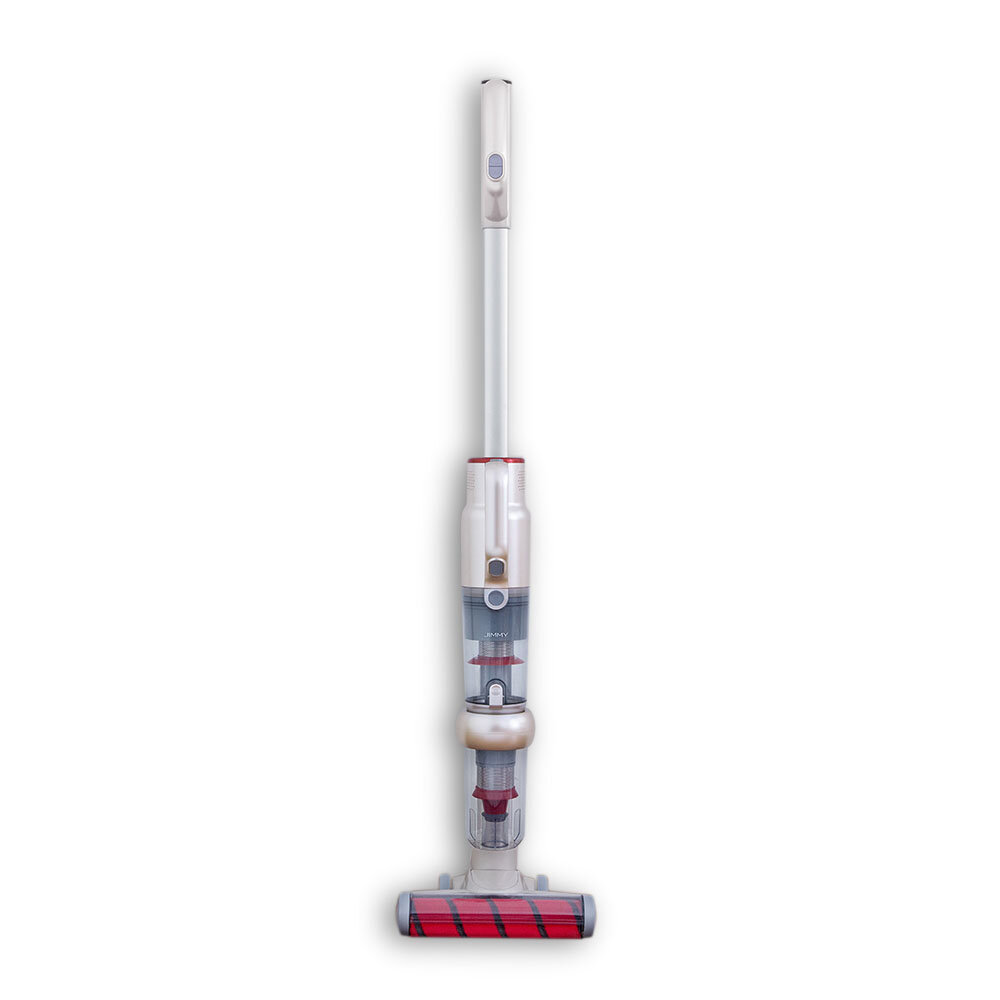 JIMMY JV71 Draadloze Stofzuiger Handheld Verticale Stofzuiger met 130AW 18000Pa Zuig 10000 RPM Borstelloze Motor van XIAOMI Youpin