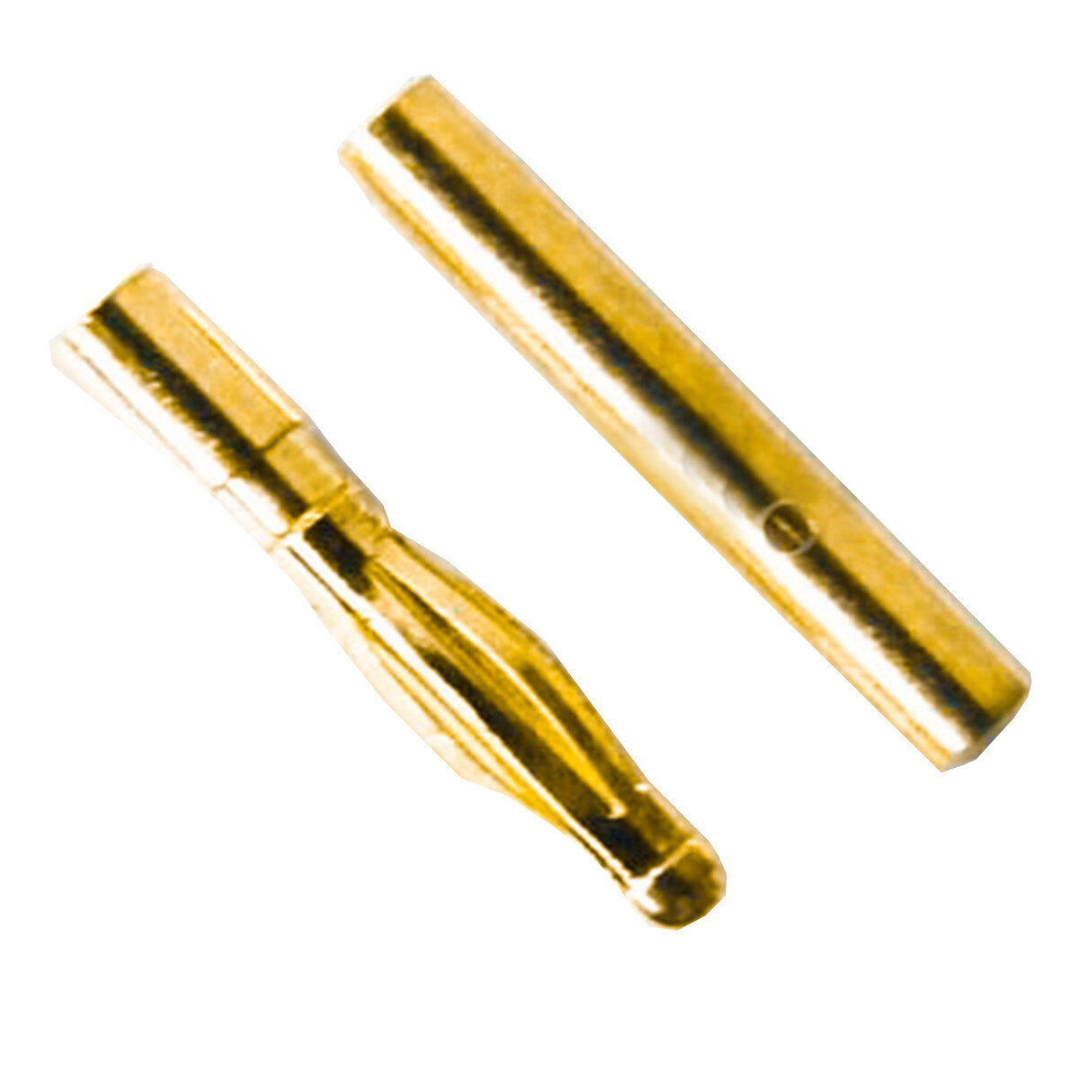 20 Paires 2mm Gold Bullet Banane Connecteur Prise Pour ESC Batterie Moteur