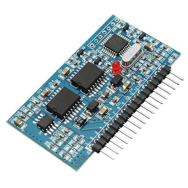 LCD Inversor De Onda Senoidal Pura EGS002 Tarjeta de Controladores /"EG8010 IR2110/" módulo de Controlador