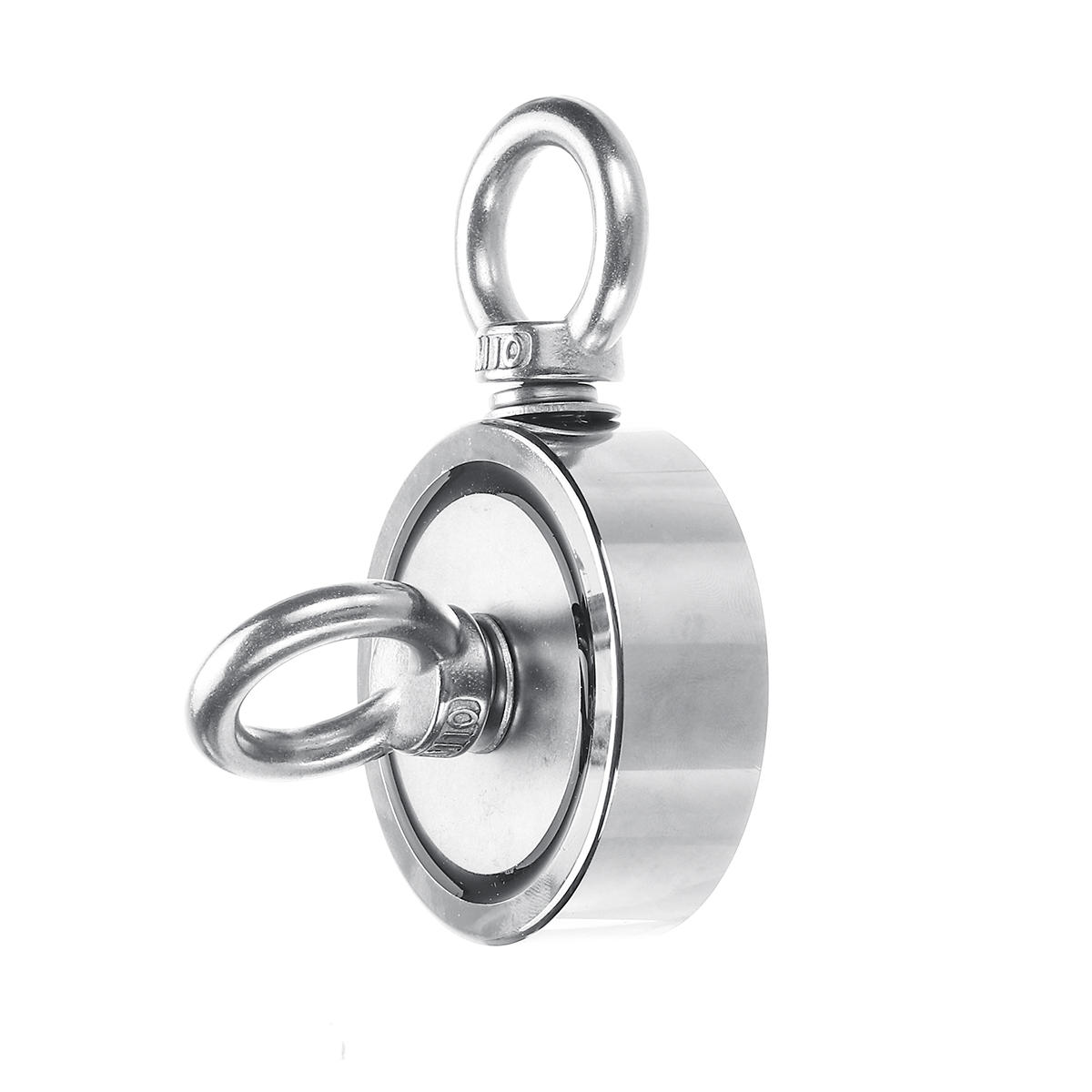 3896 81KG//68KG//9KG Magnetic Hook Salvage Ring NdFeB Practical Magnet Metal